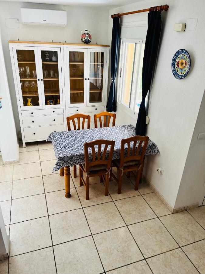 Bougain-Casa Διαμέρισμα Κάλπε Εξωτερικό φωτογραφία
